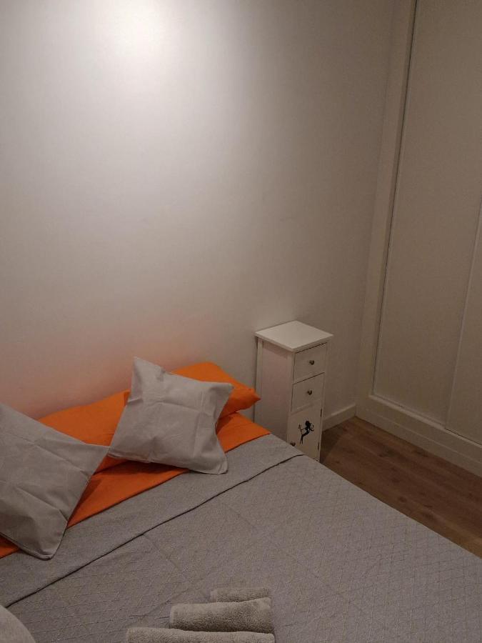 瓦伦西亚My Shelter公寓 外观 照片