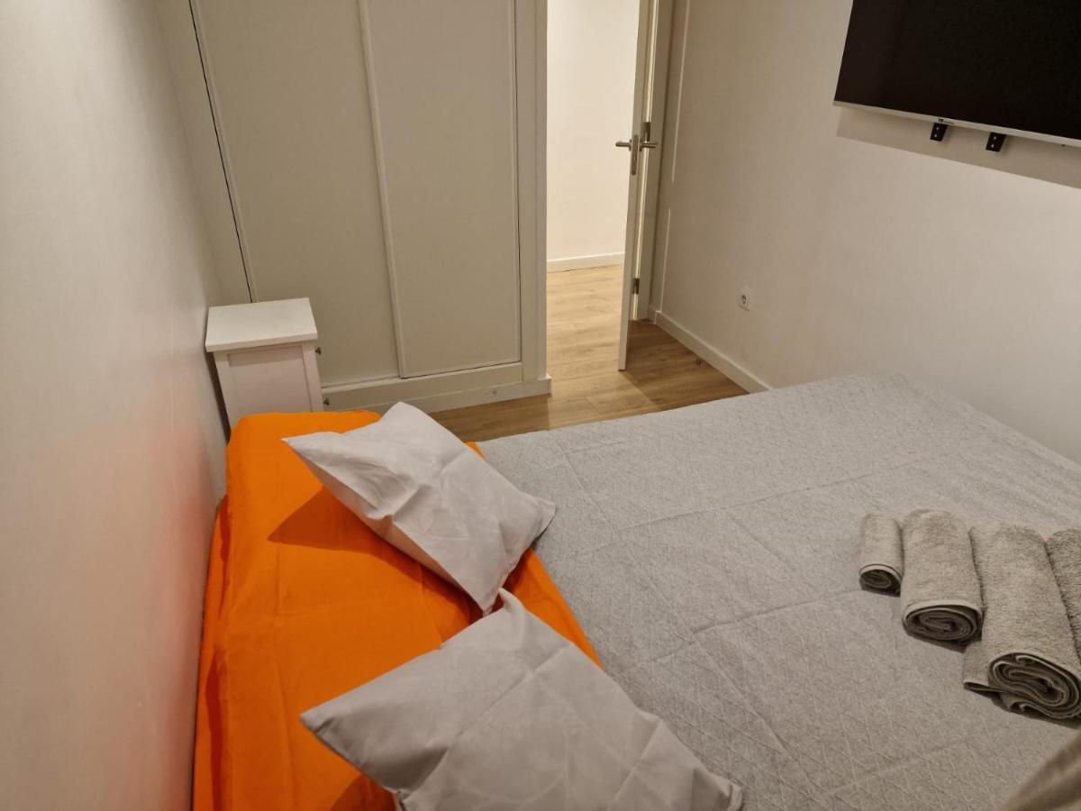 瓦伦西亚My Shelter公寓 外观 照片